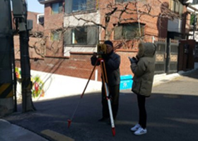 지적현황측량