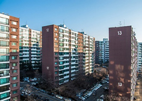 재건축 사업에 따른 현황측량